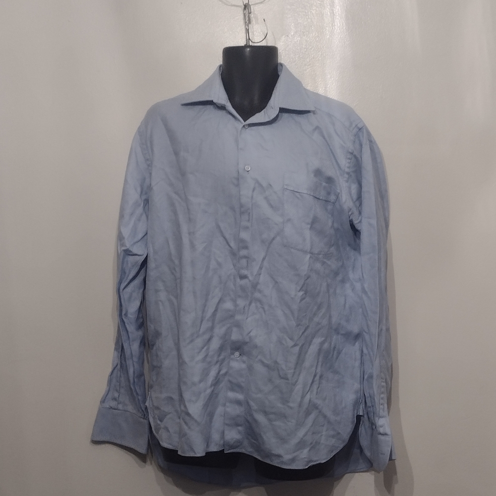 Lorenzini Blue Shirt